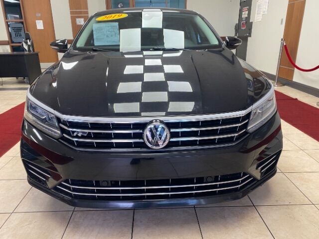 2019 Volkswagen Passat 2.0T SE R-Line Charlotte NC