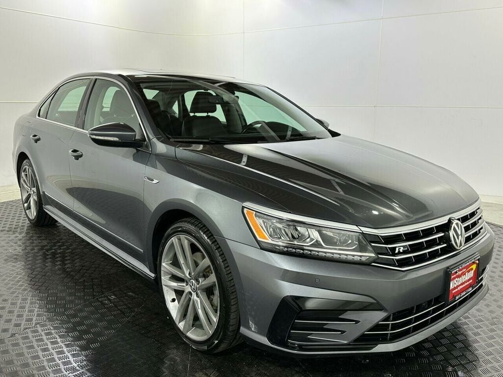 2019 Volkswagen Passat