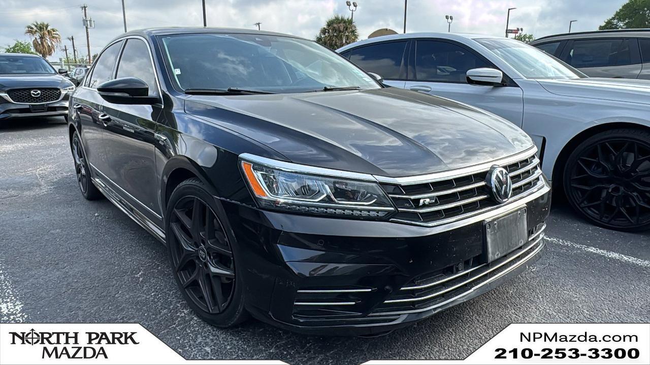 2019 Volkswagen Passat