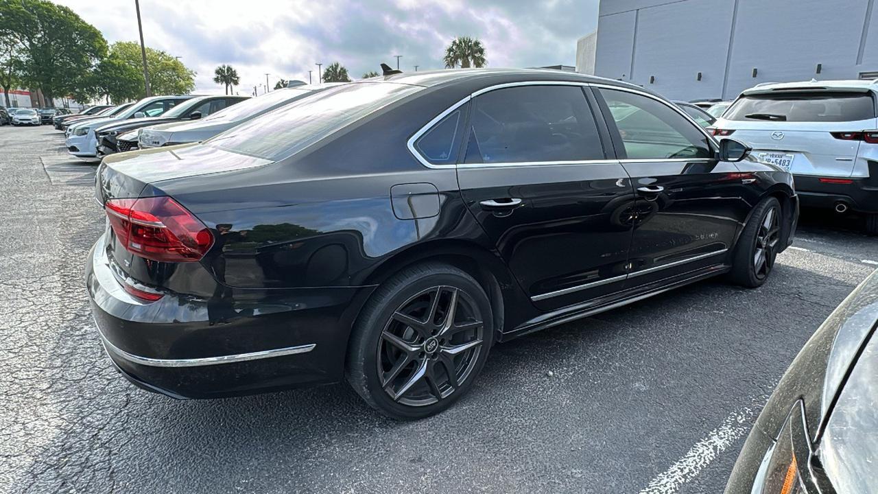 2019 Volkswagen Passat 2.0T SE R-Line San Antonio TX