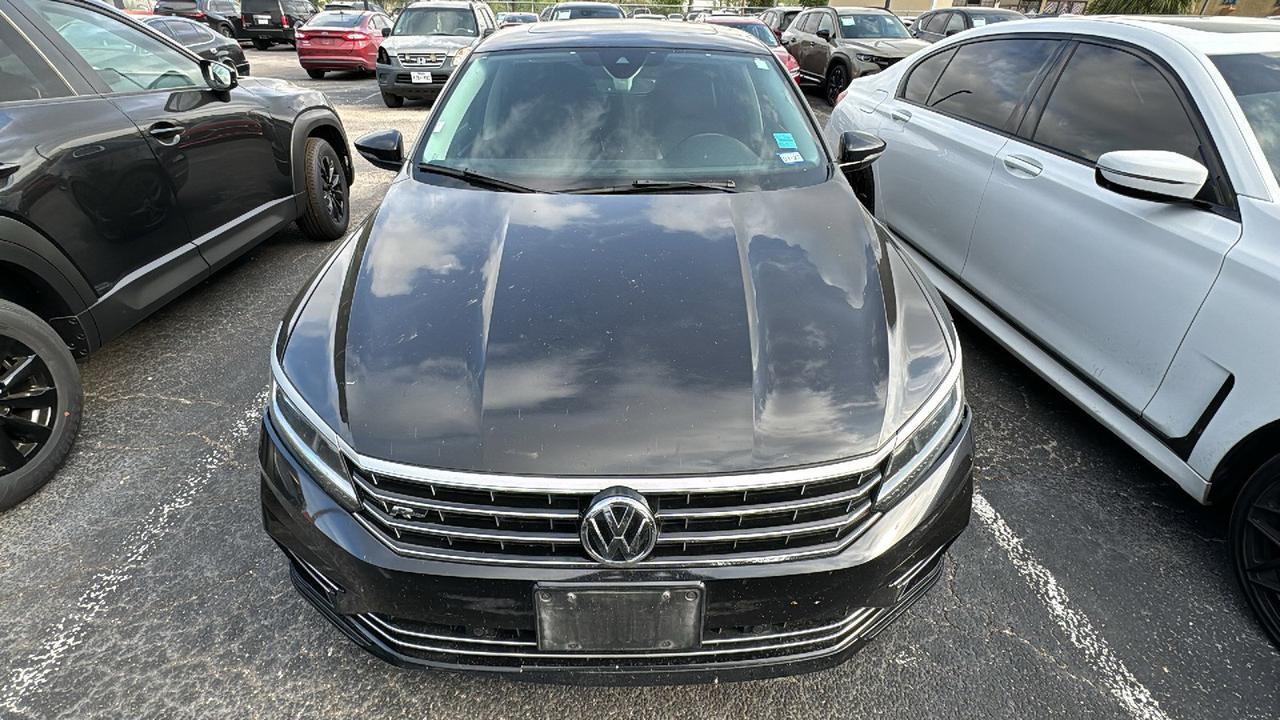 2019 Volkswagen Passat 2.0T SE R-Line San Antonio TX
