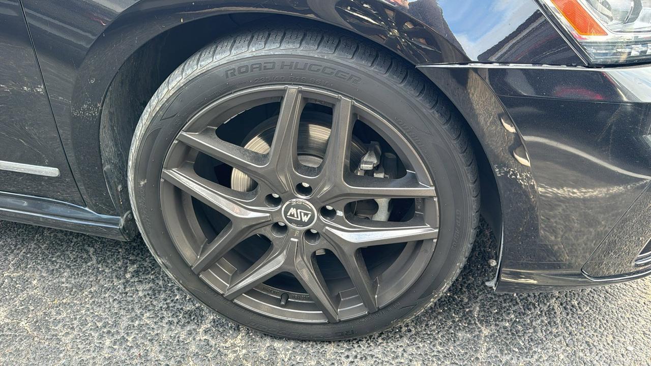 2019 Volkswagen Passat 2.0T SE R-Line San Antonio TX