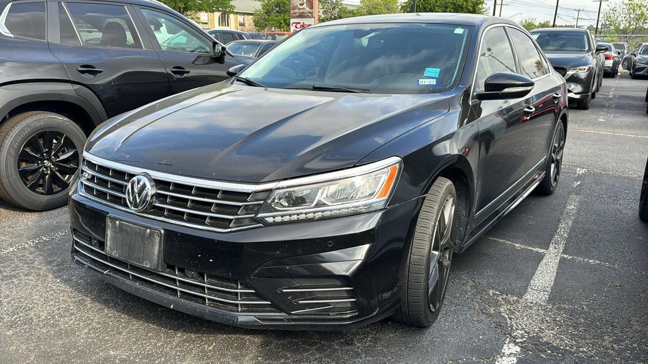 2019 Volkswagen Passat 2.0T SE R-Line San Antonio TX