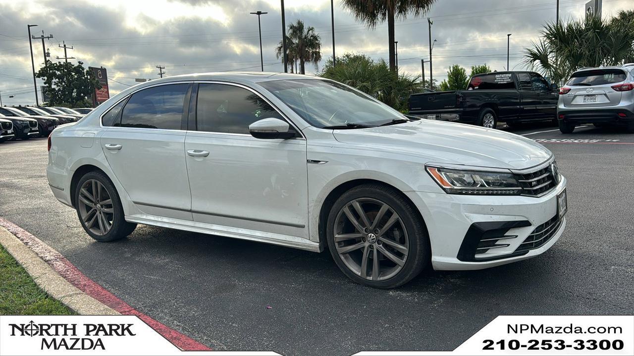 2019 Volkswagen Passat