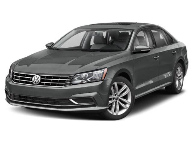 2019 Volkswagen Passat