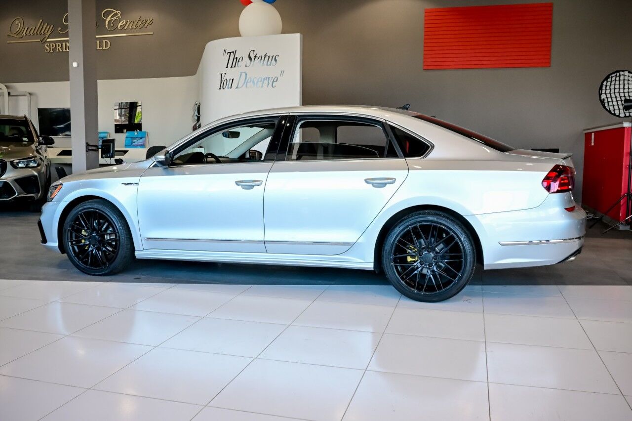 2019 Volkswagen Passat 2.0T SE R-Line Springfield NJ