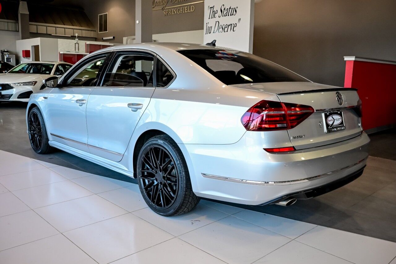 2019 Volkswagen Passat 2.0T SE R-Line Springfield NJ