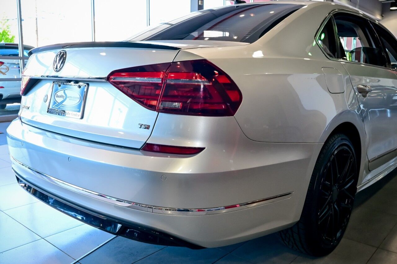 2019 Volkswagen Passat 2.0T SE R-Line Springfield NJ