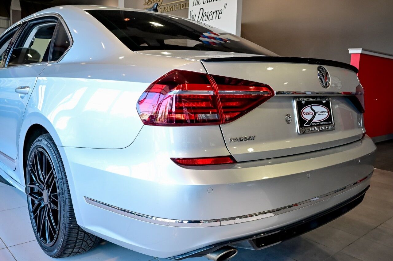 2019 Volkswagen Passat 2.0T SE R-Line Springfield NJ