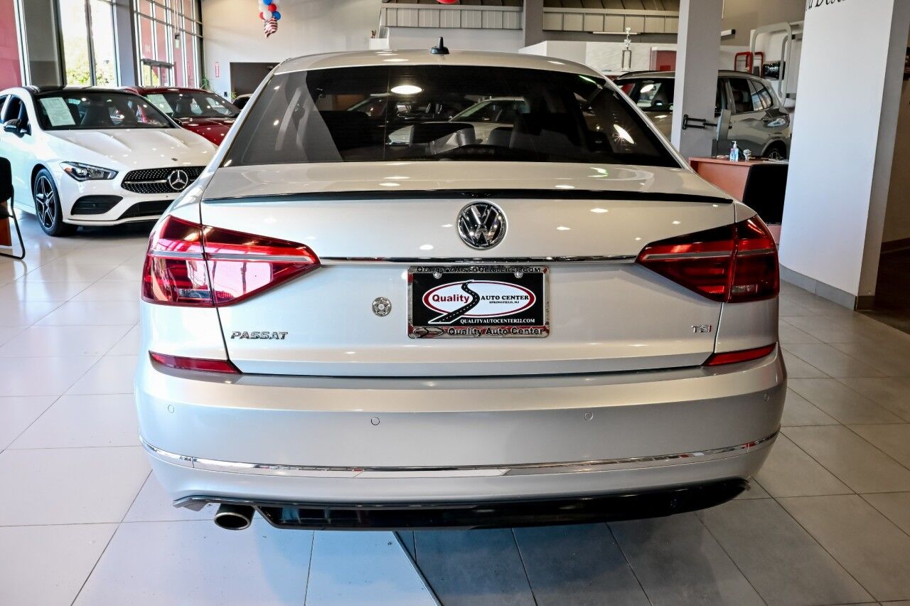 2019 Volkswagen Passat 2.0T SE R-Line Springfield NJ
