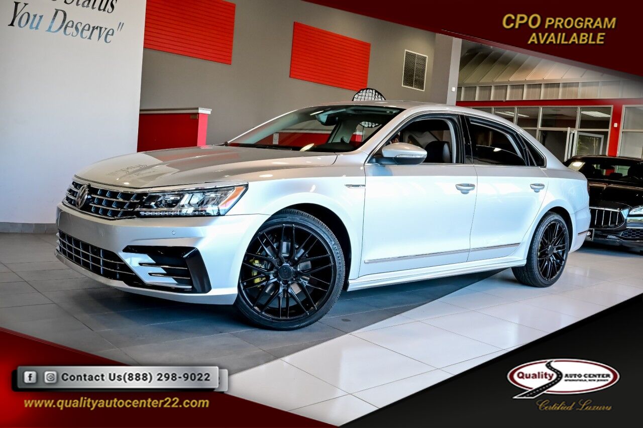 2019 Volkswagen Passat
