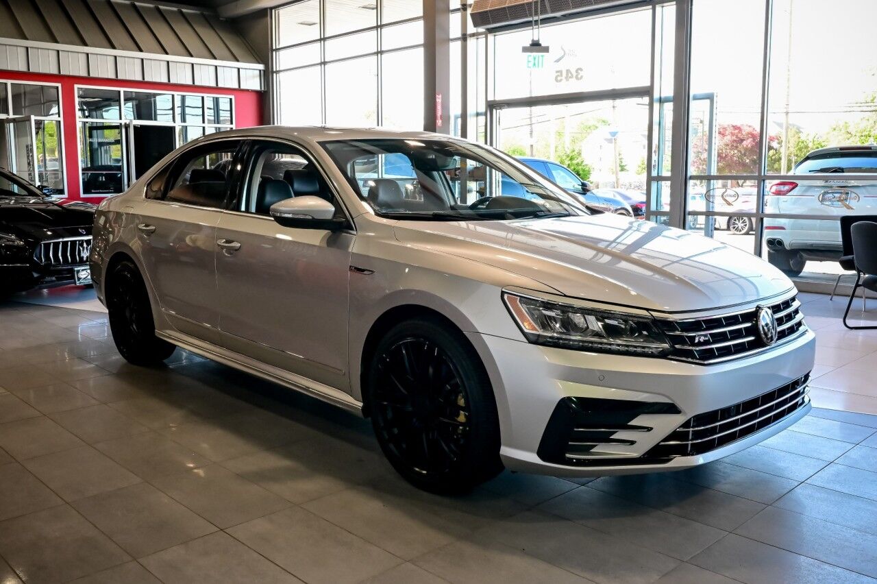 2019 Volkswagen Passat 2.0T SE R-Line Springfield NJ
