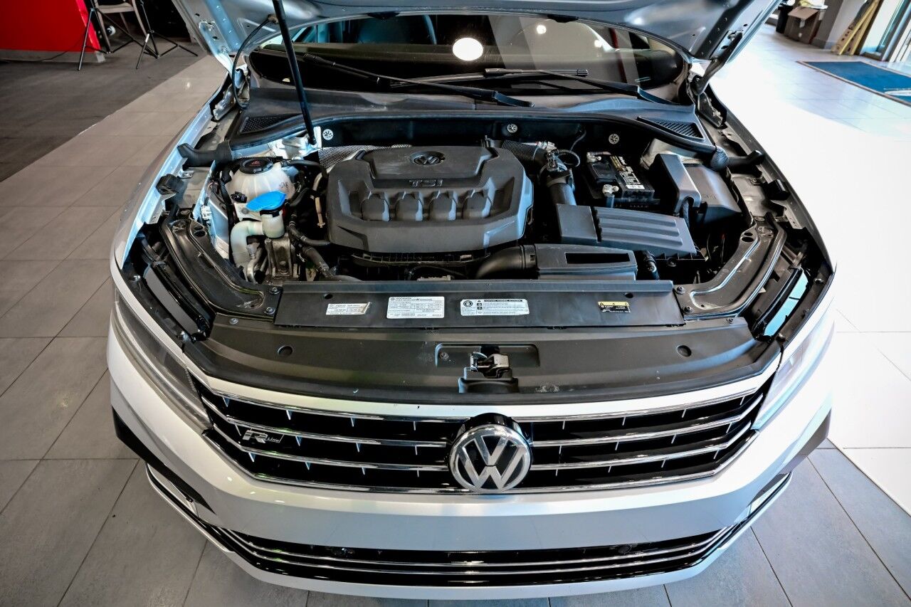 2019 Volkswagen Passat 2.0T SE R-Line Springfield NJ