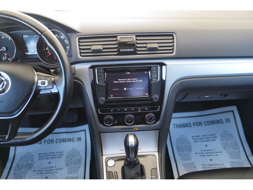 2019 Volkswagen Passat 2.0T Wolfsburg Edition Huntington UT