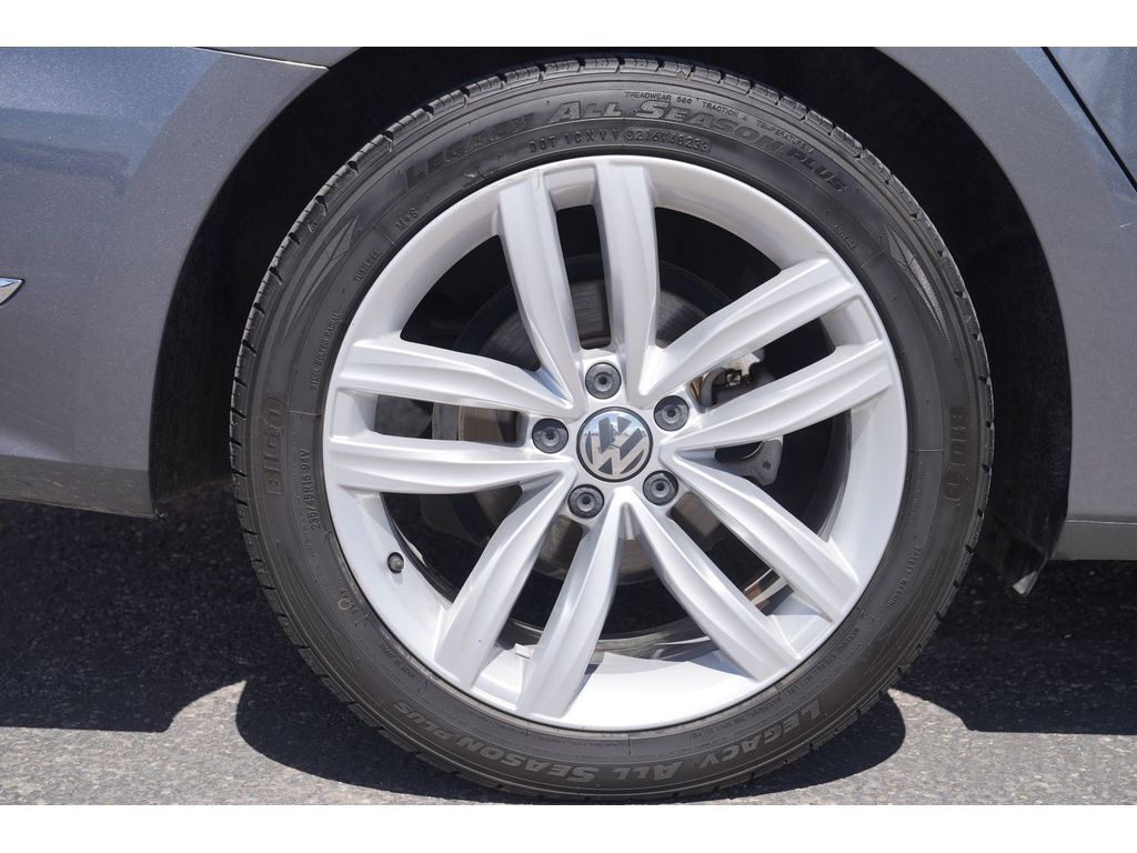 2019 Volkswagen Passat 2.0T Wolfsburg Edition Huntington UT