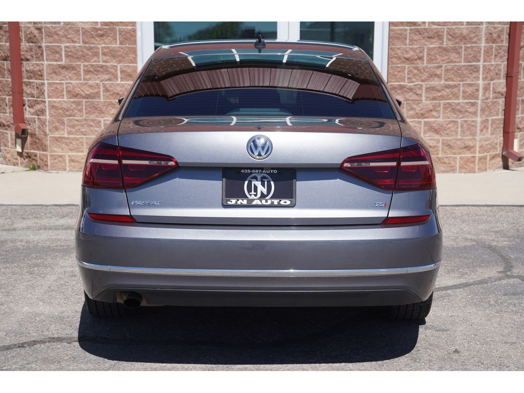 2019 Volkswagen Passat 2.0T Wolfsburg Edition Huntington UT