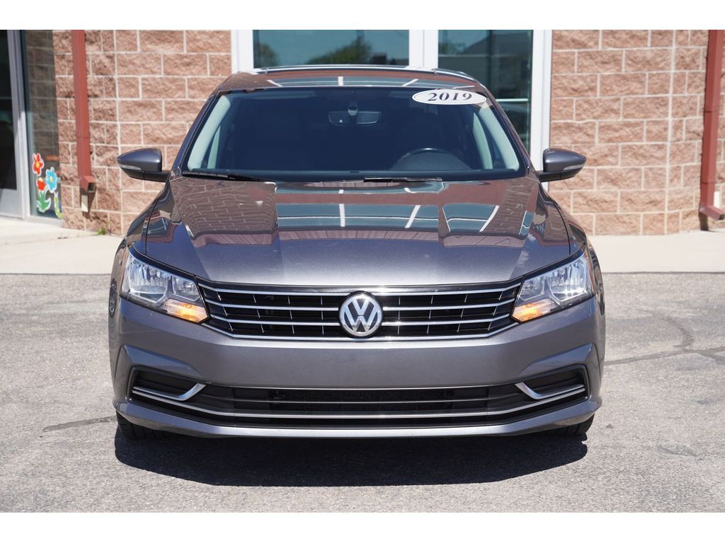 2019 Volkswagen Passat 2.0T Wolfsburg Edition Huntington UT