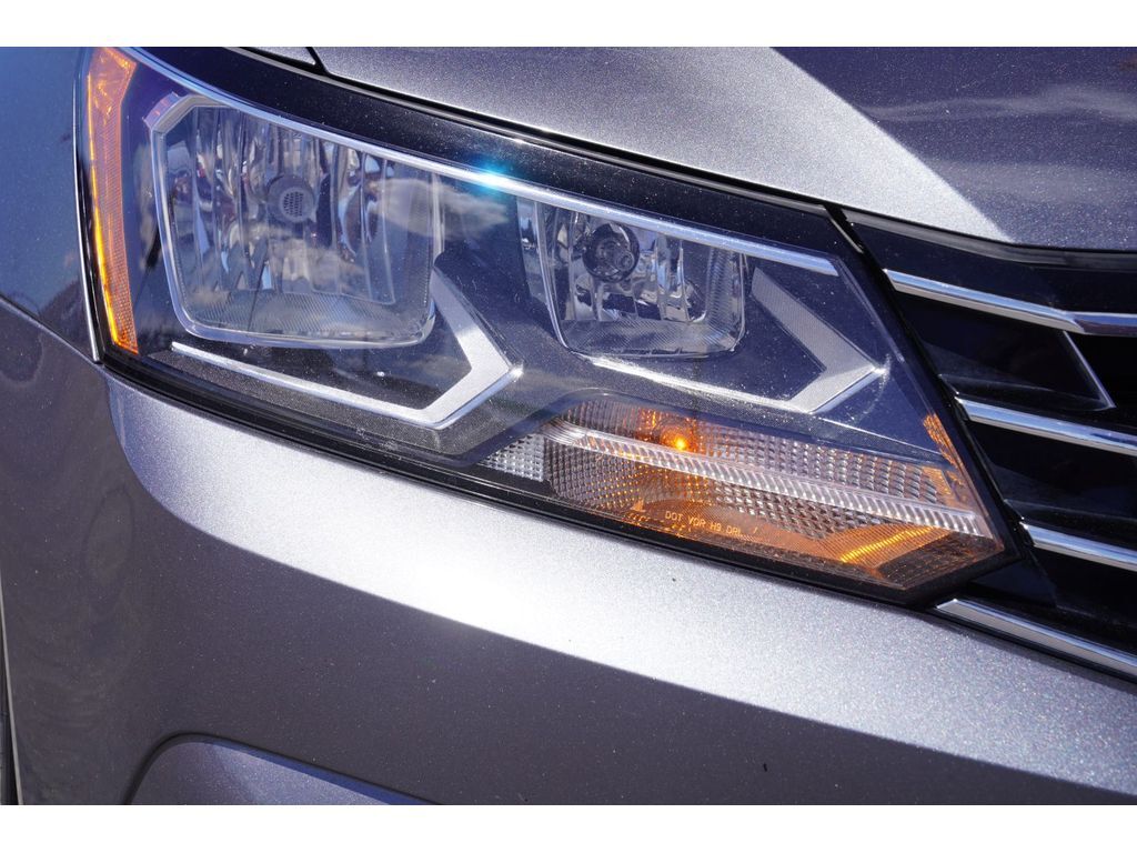 2019 Volkswagen Passat 2.0T Wolfsburg Edition Huntington UT