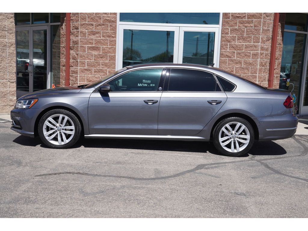 2019 Volkswagen Passat 2.0T Wolfsburg Edition Huntington UT