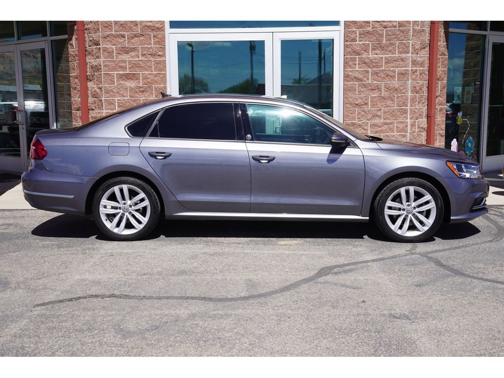 2019 Volkswagen Passat 2.0T Wolfsburg Edition Huntington UT