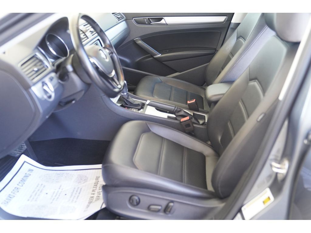 2019 Volkswagen Passat 2.0T Wolfsburg Edition Huntington UT