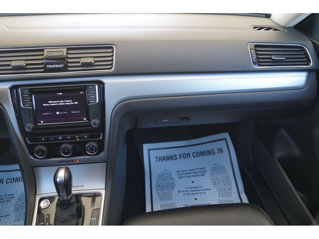2019 Volkswagen Passat 2.0T Wolfsburg Edition Huntington UT