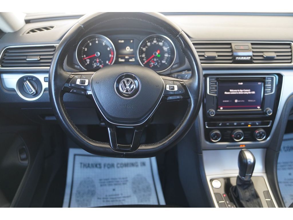 2019 Volkswagen Passat 2.0T Wolfsburg Edition Huntington UT