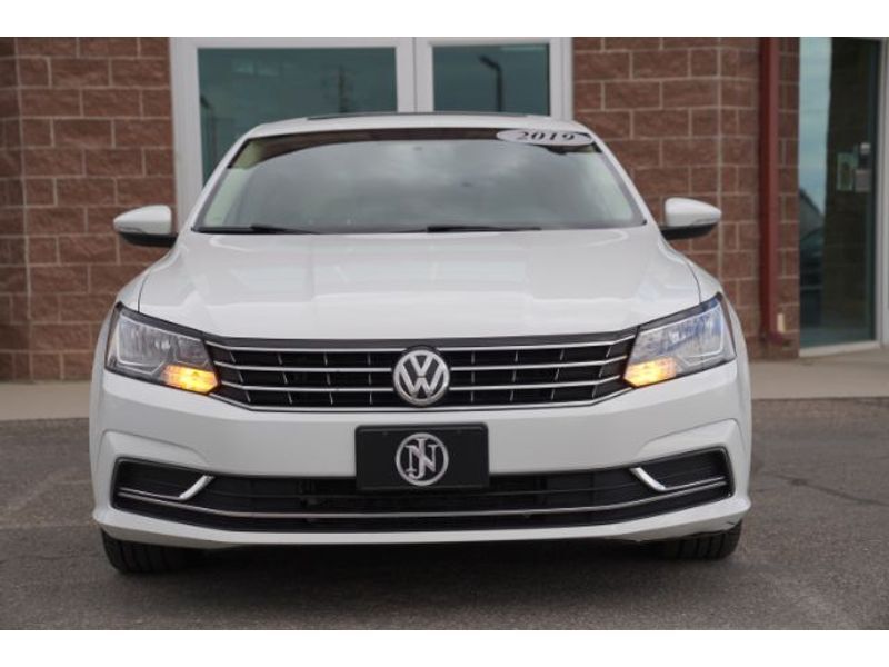 2019 Volkswagen Passat 2.0T Wolfsburg Edition Huntington UT