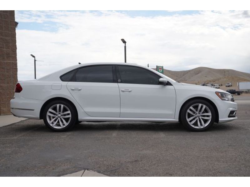 2019 Volkswagen Passat 2.0T Wolfsburg Edition Price UT
