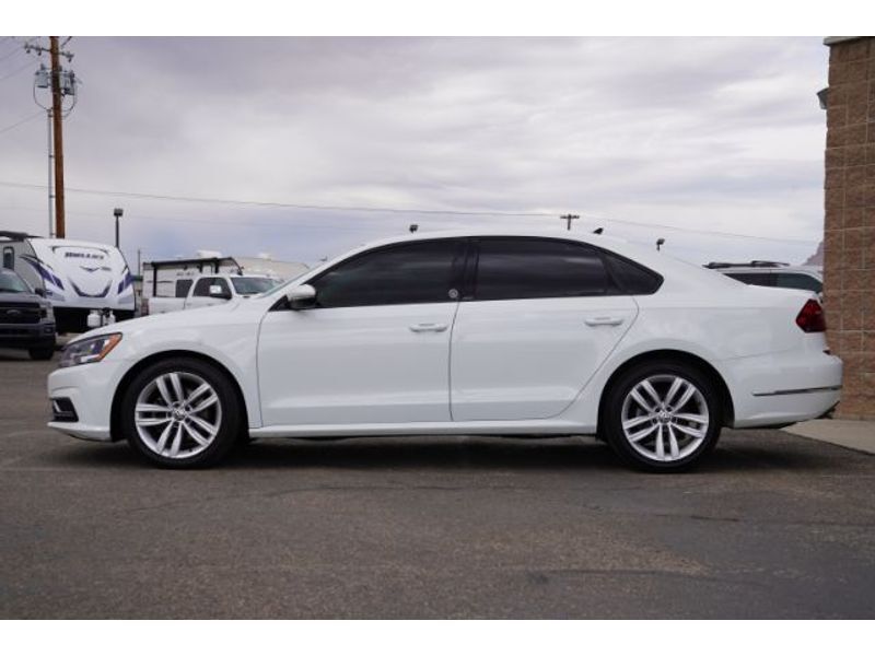 2019 Volkswagen Passat 2.0T Wolfsburg Edition Price UT