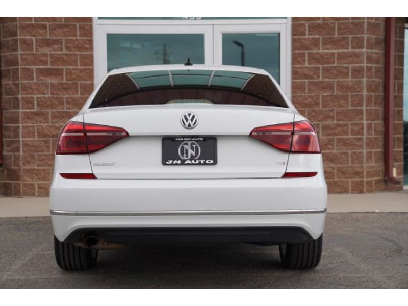 2019 Volkswagen Passat 2.0T Wolfsburg Edition Price UT