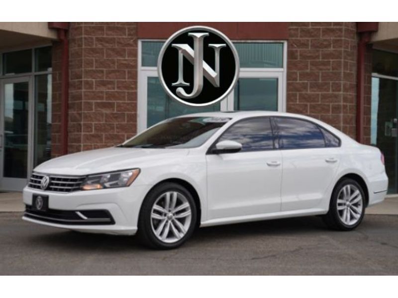 2019 Volkswagen Passat 2.0T Wolfsburg Edition Price UT