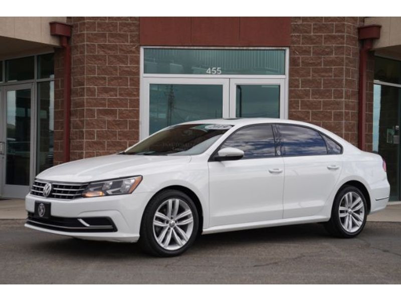 2019 Volkswagen Passat 2.0T Wolfsburg Edition Price UT