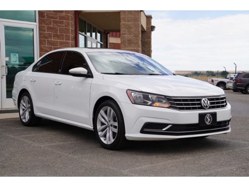 2019 Volkswagen Passat 2.0T Wolfsburg Edition Price UT