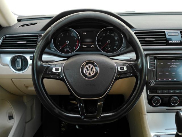 2019 Volkswagen Passat 2.0T Wolfsburg Edition Plano TX