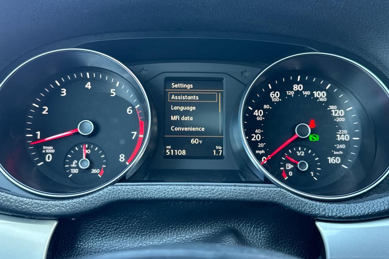 2019 Volkswagen Passat 2.0T Wolfsburg Edition Roseville CA