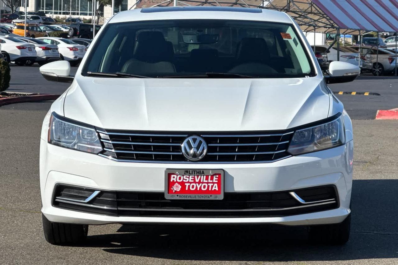 2019 Volkswagen Passat 2.0T Wolfsburg Edition Roseville CA