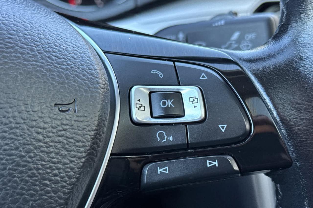 2019 Volkswagen Passat 2.0T Wolfsburg Edition Roseville CA