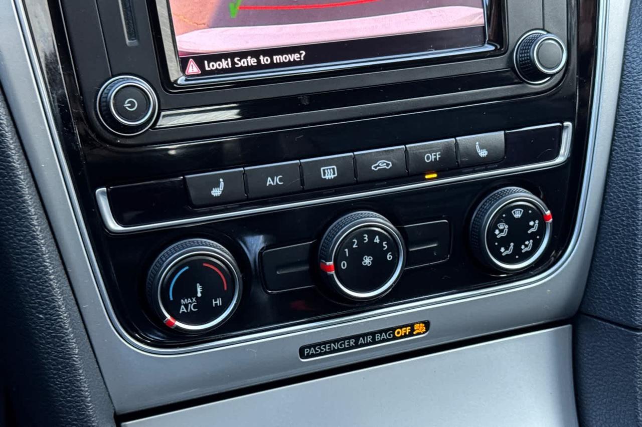 2019 Volkswagen Passat 2.0T Wolfsburg Edition Roseville CA