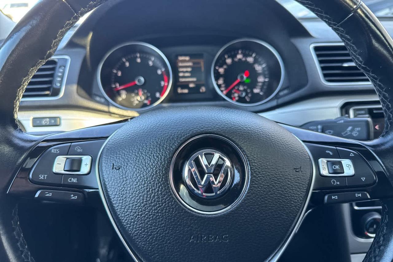 2019 Volkswagen Passat 2.0T Wolfsburg Edition Roseville CA