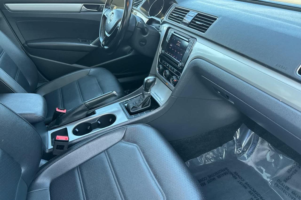2019 Volkswagen Passat 2.0T Wolfsburg Edition Roseville CA