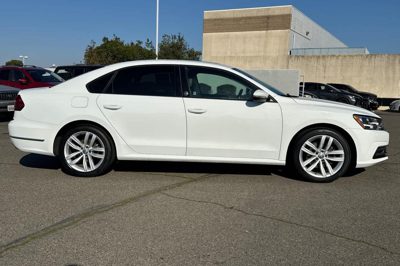 2019 Volkswagen Passat 2.0T Wolfsburg Edition Roseville CA