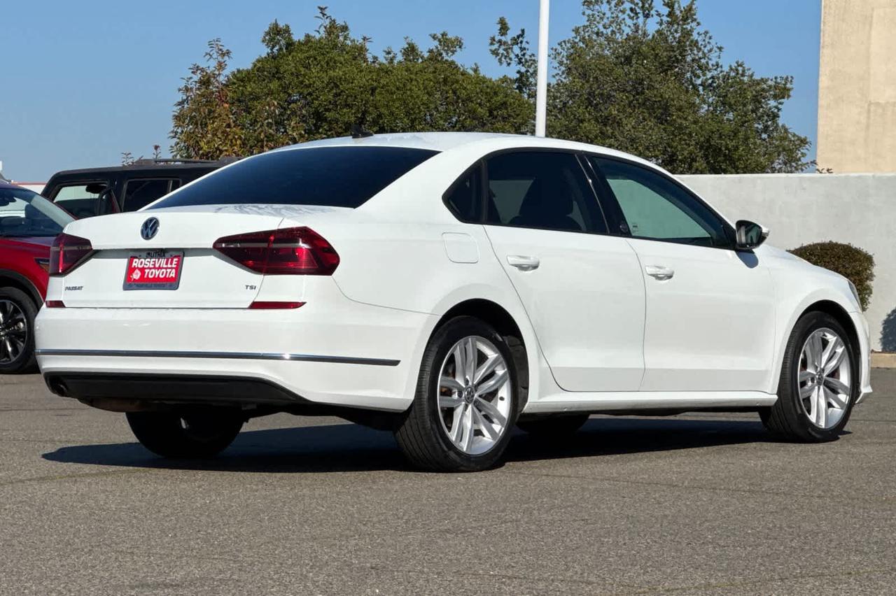2019 Volkswagen Passat 2.0T Wolfsburg Edition Roseville CA
