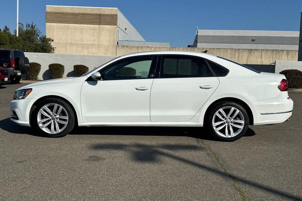 2019 Volkswagen Passat 2.0T Wolfsburg Edition Roseville CA