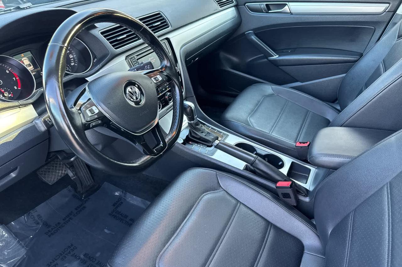 2019 Volkswagen Passat 2.0T Wolfsburg Edition Roseville CA