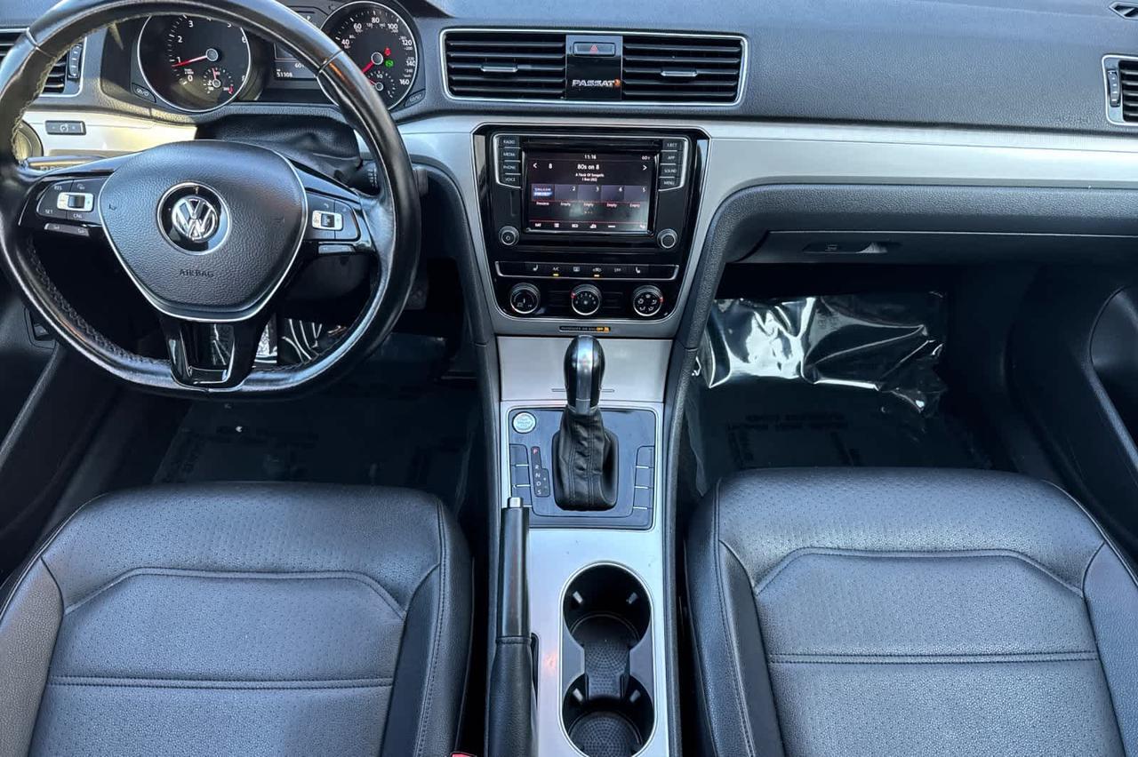 2019 Volkswagen Passat 2.0T Wolfsburg Edition Roseville CA