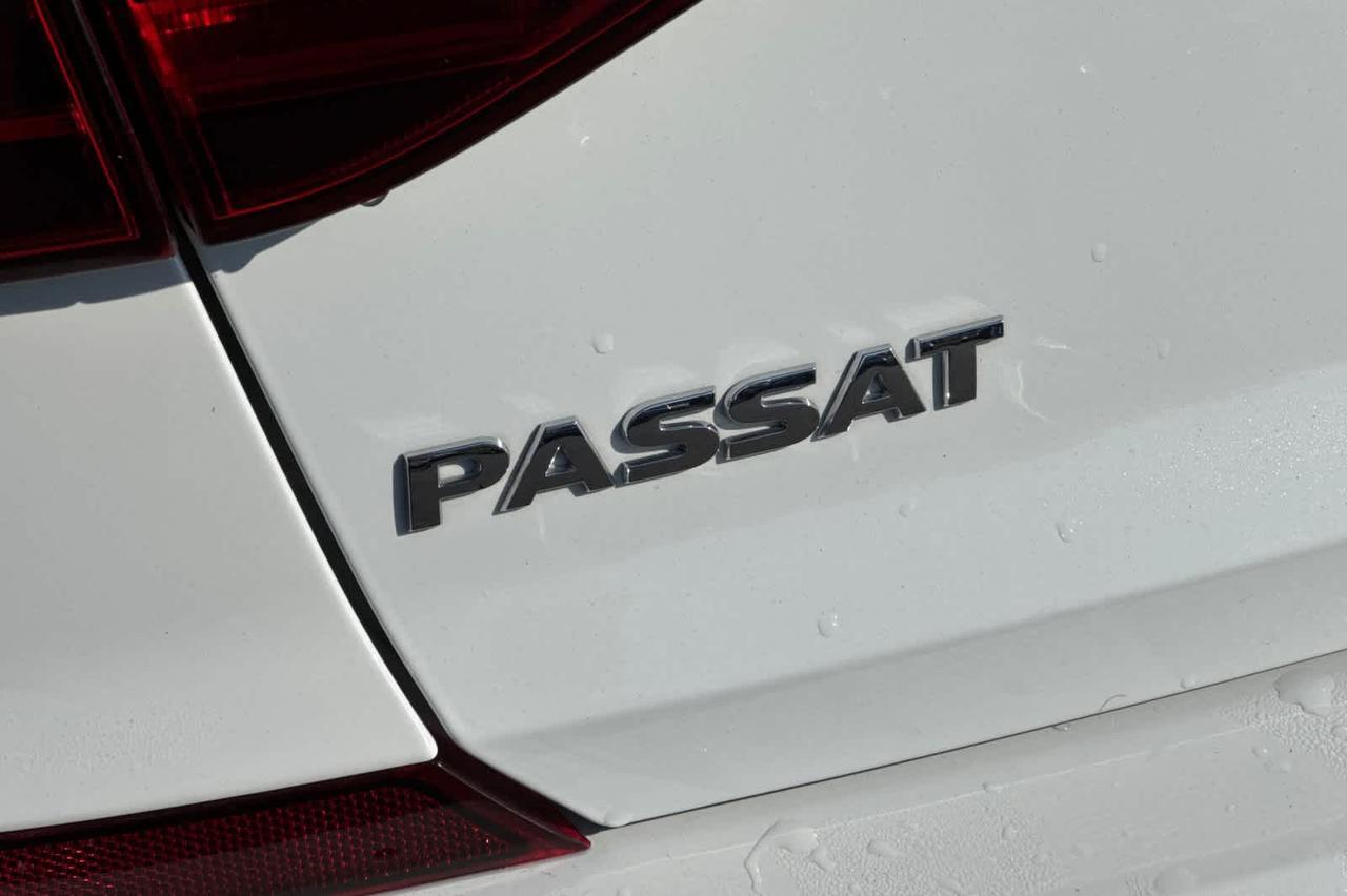 2019 Volkswagen Passat 2.0T Wolfsburg Edition Roseville CA