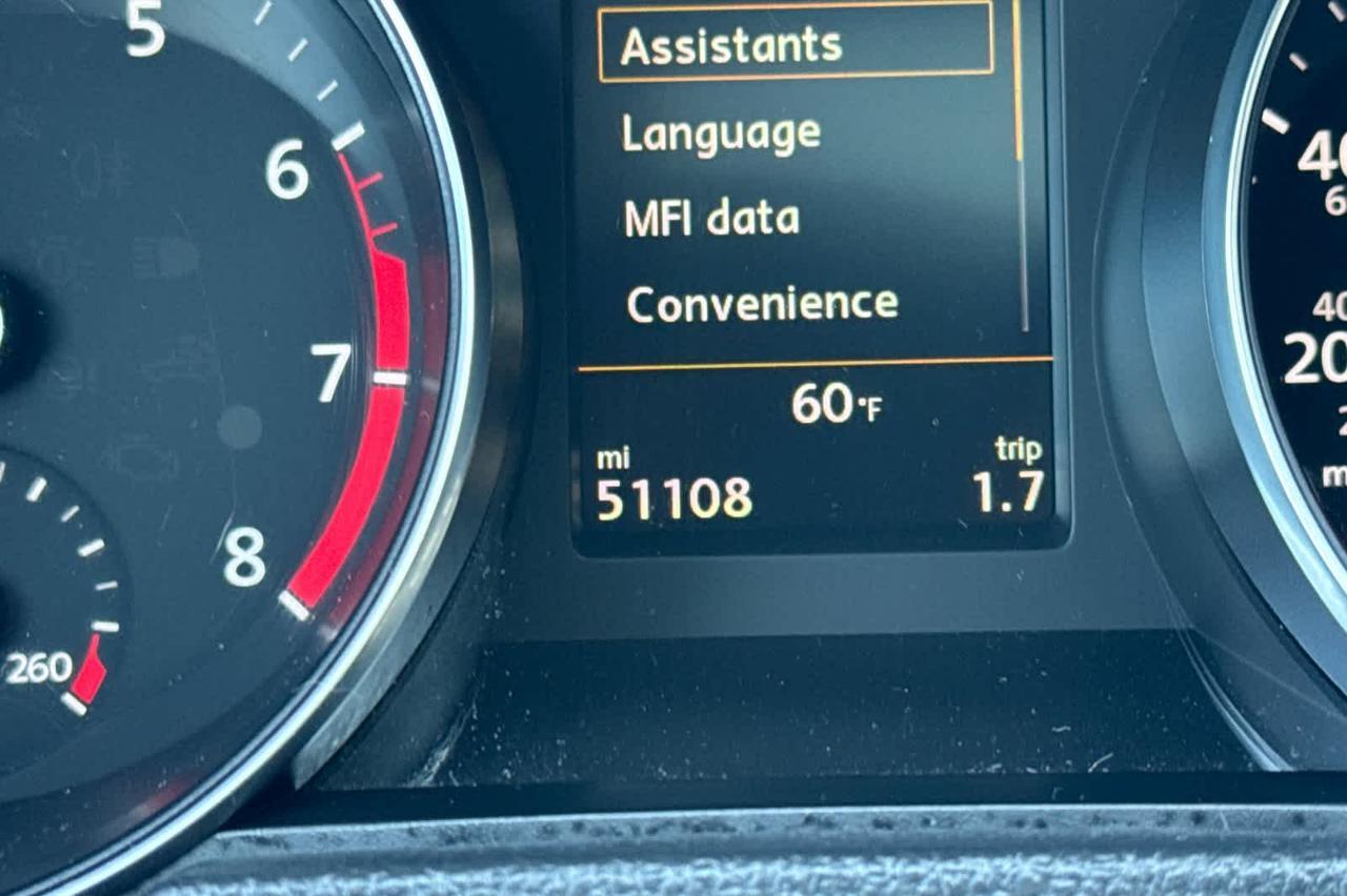 2019 Volkswagen Passat 2.0T Wolfsburg Edition Roseville CA