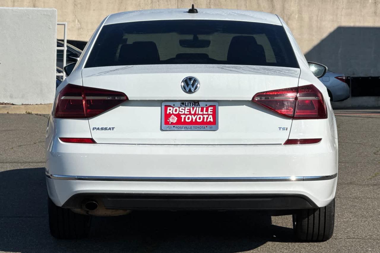 2019 Volkswagen Passat 2.0T Wolfsburg Edition Roseville CA