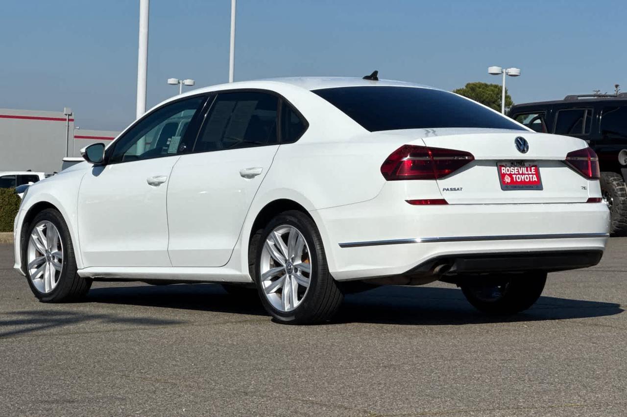 2019 Volkswagen Passat 2.0T Wolfsburg Edition Roseville CA